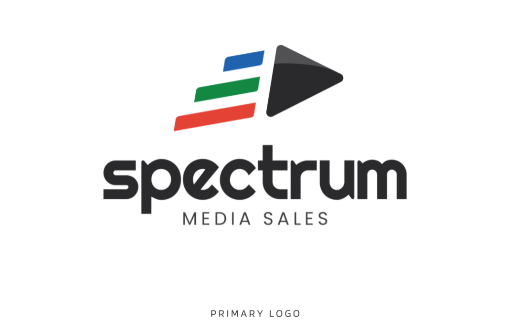 Spectrum Media Sales Logo